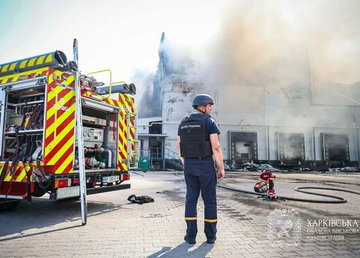 Олег Синєгубов – про ситуацію на Харківщині станом на 31 липня