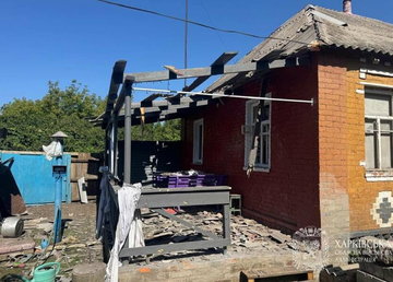 Олег Синєгубов — про ситуацію на Харківщині станом на 31 серпня