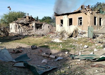 Олег Синєгубов - про ситуацію на Харківщині станом на 4 червня