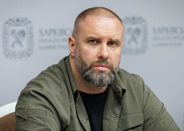 Олег Синєгубов – про ситуацію на Харківщині станом на 4 жовтня Олег Синєгубов – про ситуацію на Харківщині станом на 4 жовтня