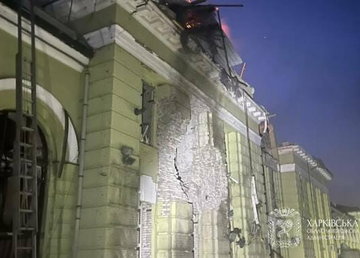 Олег Синєгубов – про ситуацію на Харківщині станом на 5 серпня Олег Синєгубов – про ситуацію на Харківщині станом на 5 серпня