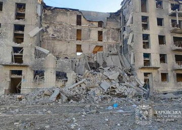 Олег Синєгубов – про ситуацію на Харківщині станом на 6 серпня Олег Синєгубов – про ситуацію на Харківщині станом на 6 серпня