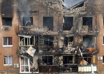 Олег Синєгубов – про ситуацію на Харківщині станом на 7 червня