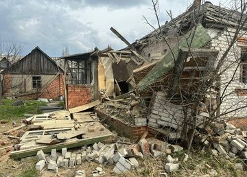 Олег Синєгубов – про ситуацію на Харківщині станом на 7 квітня