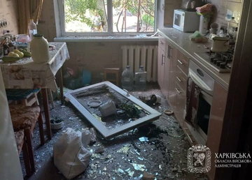 Олег Синєгубов — про ситуацію на Харківщині станом на 7 серпня