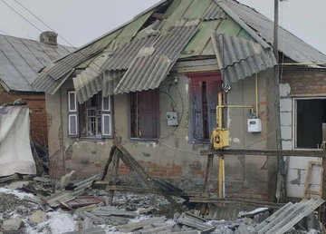 Олег Синєгубов – про ситуацію на Харківщині станом на 7 січня