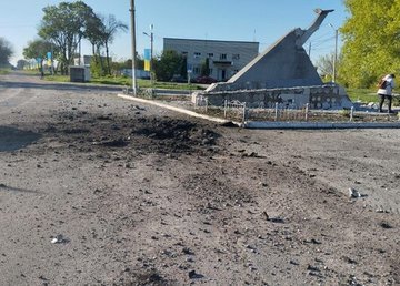 Олег Синєгубов – про ситуацію на Харківщині станом на 7 травня