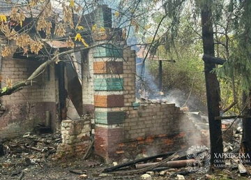 Олег Синєгубов – про ситуацію на Харківщині станом на 7 жовтня Олег Синєгубов – про ситуацію на Харківщині станом на 7 жовтня