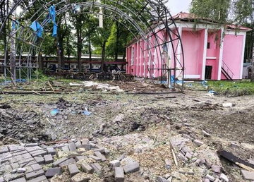 Олег Синєгубов – про ситуацію на Харківщині станом на 8 червня