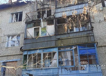 Олег Синєгубов – про ситуацію на Харківщині станом на 8 грудня