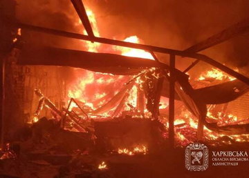 Олег Синєгубов – про ситуацію на Харківщині станом на 8 серпня