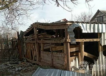 Олег Синєгубов – про ситуацію на Харківщині станом на 9 грудня