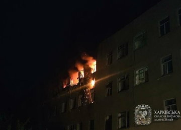 Олег Синєгубов – про ситуацію на Харківщині станом на 9 серпня Олег Синєгубов – про ситуацію на Харківщині станом на 9 серпня