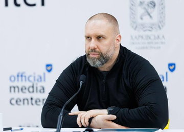 Олег Синєгубов – про ситуацію на Харківщині станом на 9 вересня Олег Синєгубов – про ситуацію на Харківщині станом на 9 вересня