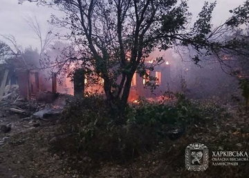 Олег Синєгубов – про ситуацію на Харківщині станом на 9 жовтня