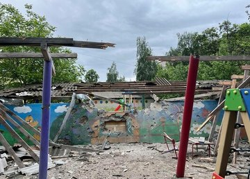 Олег Синєгубов – про ситуацію в Харківській області станом на 25 травня