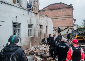 Олег Синєгубов – про ситуацію в Харківській області станом на 26 квітня