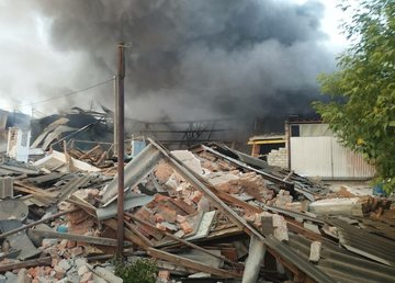 Олег Синєгубов – про ситуацію в Харківській області станом на 26 травня