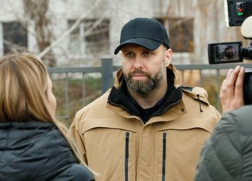 Олег Синєгубов – про ситуацію в Харківській області станом на 8 квітня