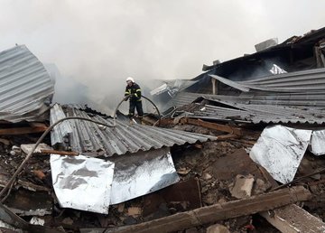 Олег Синєгубов – про ситуацію в області станом на 30 жовтня