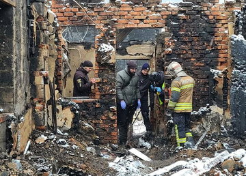 Олег Синєгубов розповів про наслідки нічного обстрілу Харкова