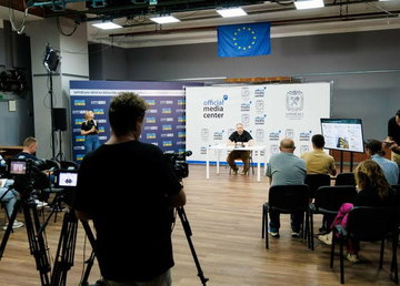 Олег Синєгубов розповів про підготовку області до навчального року