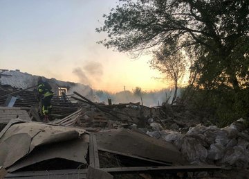 Олег Синєгубов розповів про ситуацію в Харківській області станом на 16 серпня