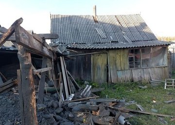 Олег Синєгубов розповів про ситуацію в Харківській області станом на 23 жовтня