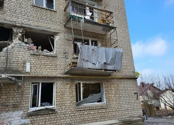 Олег Синєгубов розповів про ситуацію в Харківській області станом на 27 березня