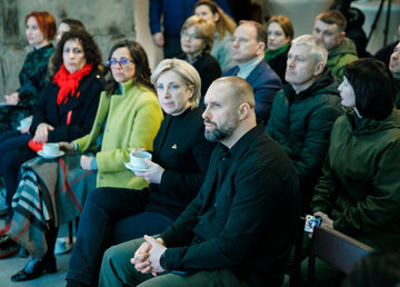 Олег Синєгубов та Ірина Верещук перевірили роботу регіонального центру психологічної допомоги