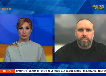 Олег Синєгубов у ефірі телемарафону розповів про оперативну ситуацію на Харківщині