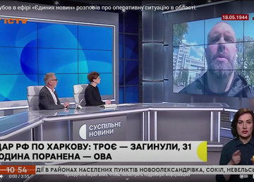 Олег Синєгубов в ефірі «Єдиних новин» розповів про оперативну ситуацію в області