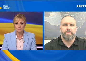 Олег Синєгубов в ефірі телемарафону «Єдині новини» розповів про оперативну ситуацію в області Олег Синєгубов в ефірі телемарафону «Єдині новини» розповів про оперативну ситуацію в області