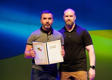 Олег Синєгубов відзначив почесними нагородами захисників Харківщини
