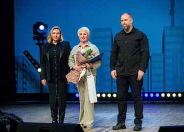 Олег Синєгубов відзначив представників освітньої та соціальної сфер області