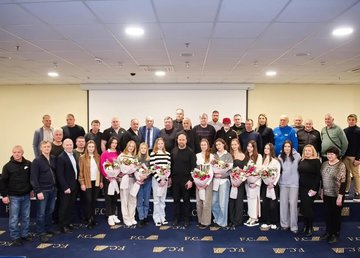 Олег Синєгубов відзначив спортсменів та тренерів Харківщини