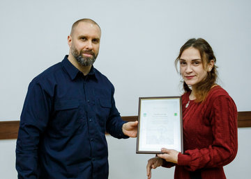 Олег Синєгубов вручив обласні відзнаки самоврядовцям Харківщини