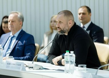 Олег Синєгубов взяв участь у конференції щодо академічної доброчесності