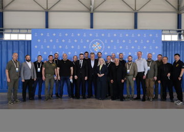 Олег Синєгубов взяв участь у Конгресі місцевих та регіональних влад при Президентові України