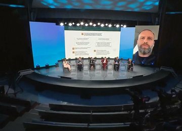 Олег Синєгубов взяв участь у Національному форумі «Родина для кожної дитини»