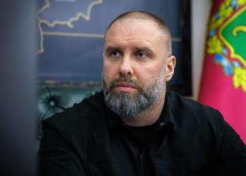 Олег Синєгубов взяв участь у нараді під головуванням заступника керівника Офісу Президента України Віктора Микити