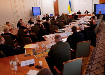Олег Синєгубов взяв участь у нараді щодо підготовки регіонів до опалювального сезону, відновлення інфраструктури та залучення інвестицій Олег Синєгубов взяв участь у нараді щодо підготовки регіонів до опалювального сезону, відновлення інфраструктури та залучення інвестицій