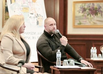 Олег Синєгубов взяв участь у регіональній конференції «Безбар’єрна Україна»