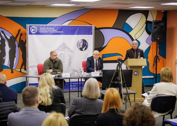 Олег Синєгубов взяв участь у засіданні Спілки ректорів Харківської області