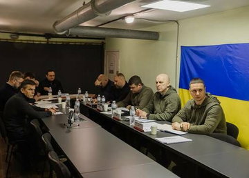 Олег Синєгубов взяв участь в першому засіданні Коордцентру із питань управління регіонами, де ведуться або велися бойові дії