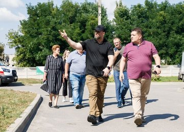 Олег Синєгубов з робочим візитом відвідав деокуповані громади регіону