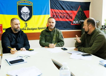 Олег Синєгубов з робочим візитом відвідав Куп'янський район Олег Синєгубов з робочим візитом відвідав Куп'янський район