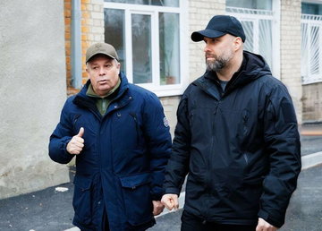 Олег Синєгубов з робочим візитом відвідав Золочівську громаду