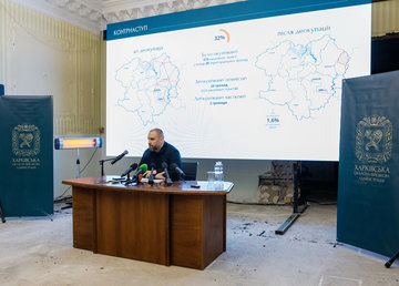 Олег Синєгубов звернувся до жителів деокупованих територій, які повертаються додому