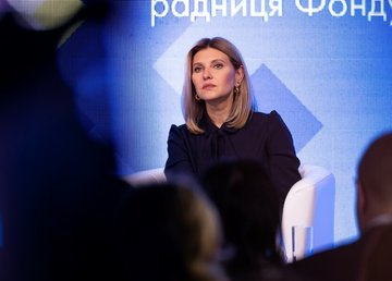 Олена Зеленська: Постраждалим від сексуального насильства потрібні безпека, повага та справедливість